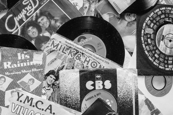 Alte Schallplatten Alte Schallplatten