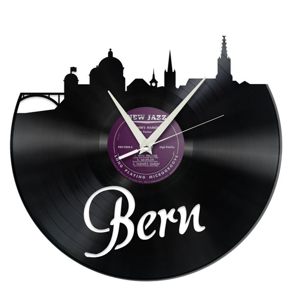 Horloge à disques de Berne