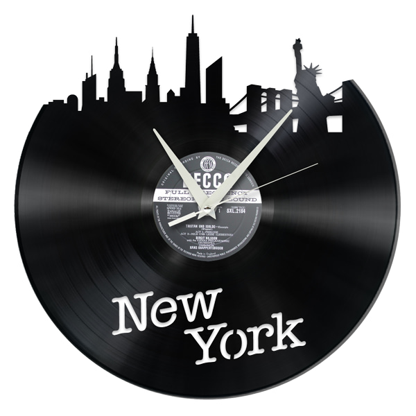 Orologio da record NYC