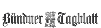 Logo du Bündner Tagblatt